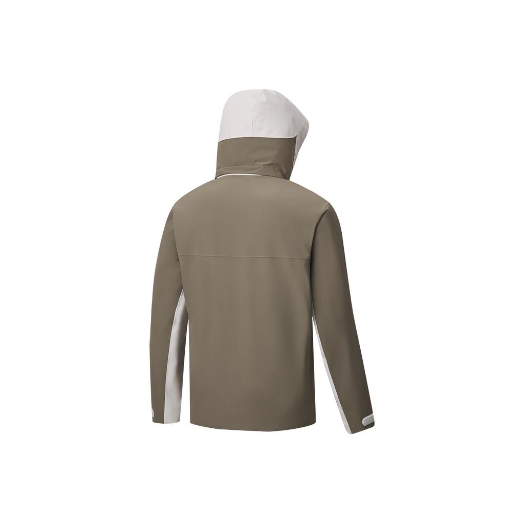 SAUCONY Zipper Fashion Versatile Long Sleeve Jacket Men Jackets SA2250WJ82C-GR133