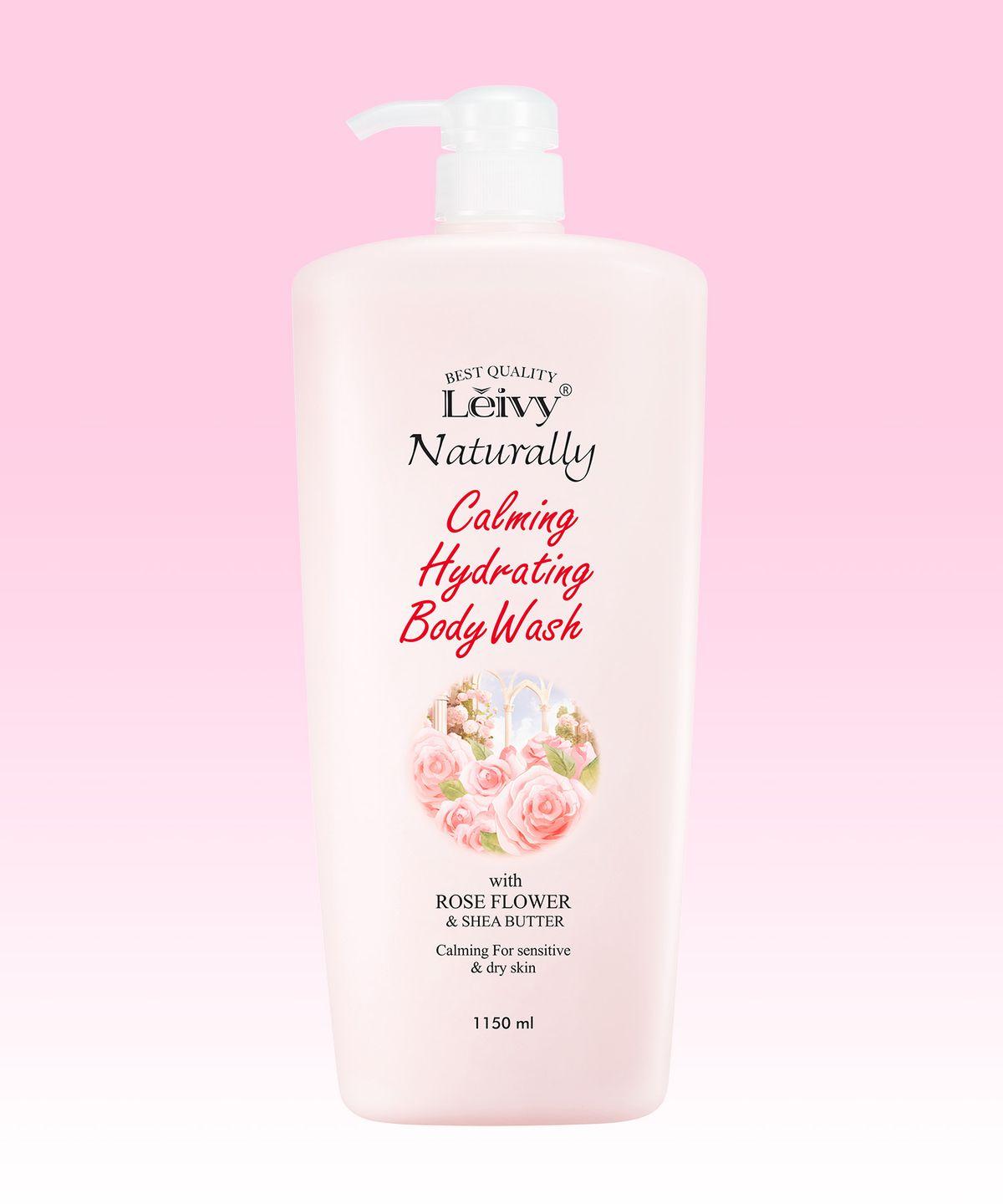 London Rose Body Wash 1150ml