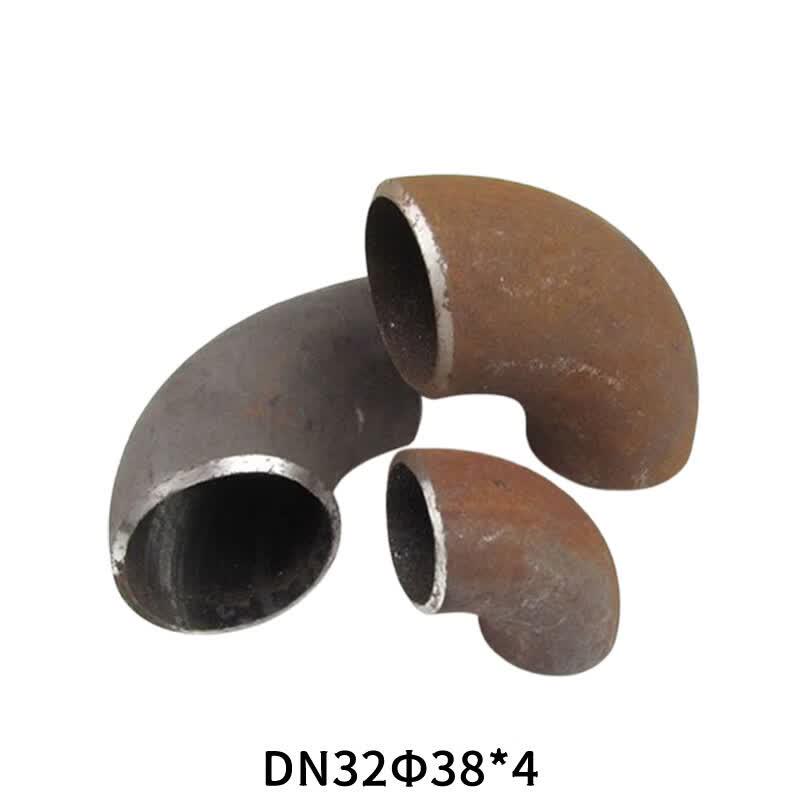 Carbon Steel 90-Degree Welding Elbow