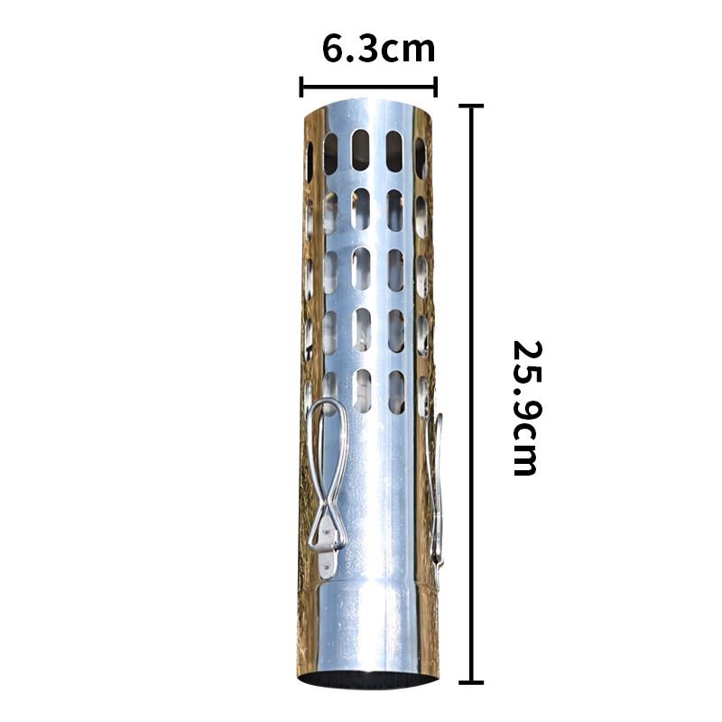 Camping Tent Stove Flue Pipe Anti-Scalding Cover