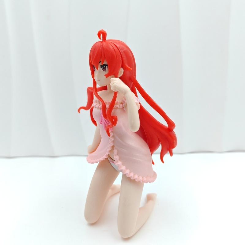 New Anime Mushoku Tensei Alice Sleepwear Action Figure Beautiful Girl Model Doll Desk Decoration Collectible Toys Gift