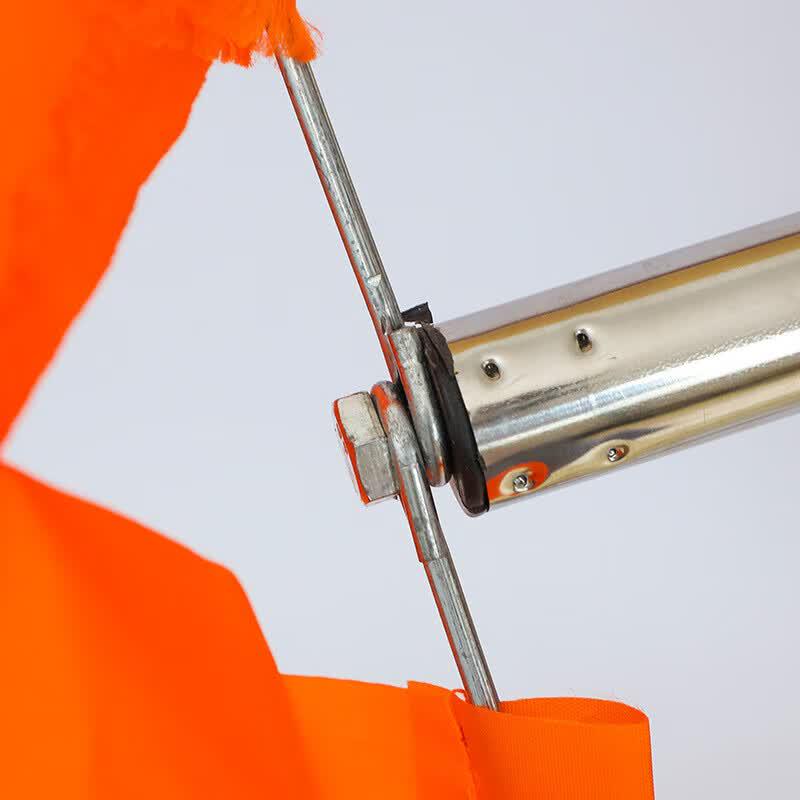 Windproof Portable Sanitation Waste Collector