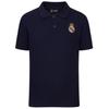Boys Crest Polo Shirt