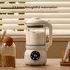 1000ML Electric Soybean Milk Machine Household Intelligent Silent Multi-function Cooking Machine Large Capacity Blender