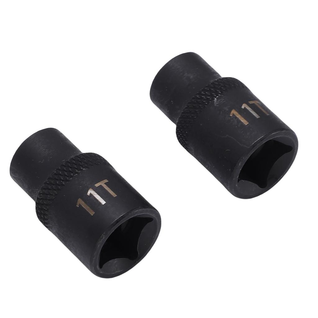   Truck Brake Caliper Socket Steel 3Celsius8 Inch 11 Point Replacement  ADB 22X ADB 225 SN6 SN7 SK7 Caliper Brake Tool Versatile Automotive Applicatio