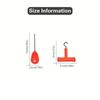 4Pcs Carp Fishing Bait Needle With Storage Box Professional Bait Threading Tools Carp Angling Fishing Accessories
