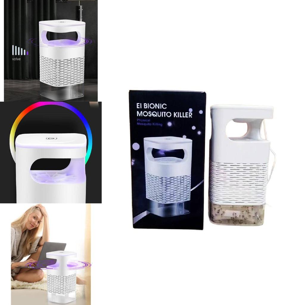 Frozen Led Mosquito Killer Lamp With Usb Power For Home Office Decor**