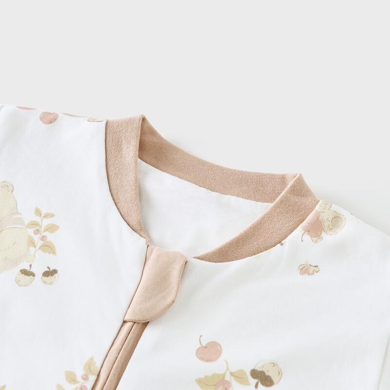 

Tongtai Baby Cotton Footed Sleep Sack M