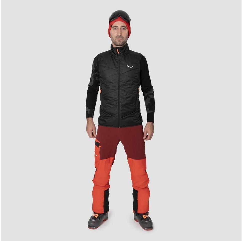 Jacket Salewa Ortles Hybrid TWR Vest Wool Vest Black