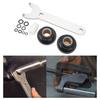 Front Mount Hydraulic Steering Cylinder  Kit High Performance for  HC5345 HS5157 Hydraulic Steering Cylinder  Kit