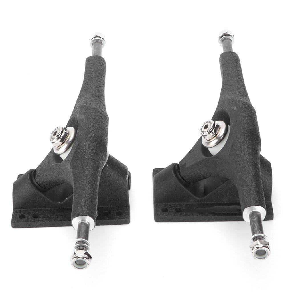 PUENTE Skateboard Support Creux Alliage d'Aluminium Pont de Skateboard à Quatre Roues Pièce