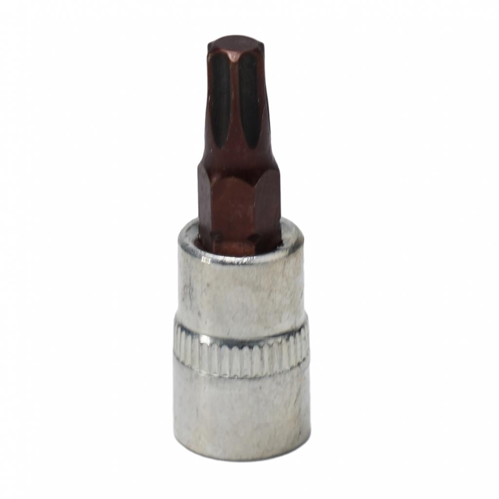 Bit Socket Torx T20 T25 T40 6.35mm / 1/4 Inch T8-T40
