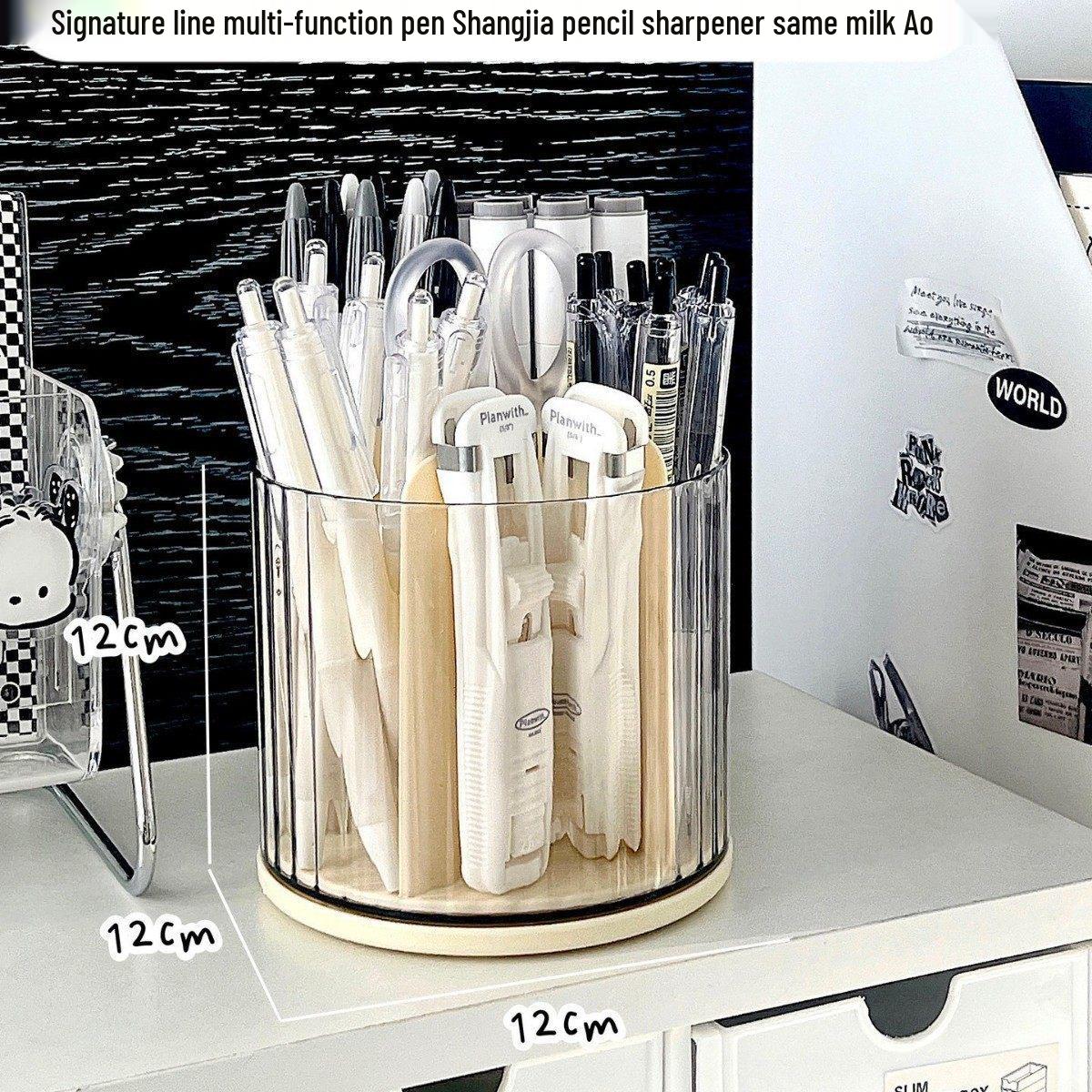 Transparent Acrylic Desktop Storage Drawer Organizer