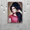 Amy whinehouse Klassiek Poster Roestig Metalen Plaat Retro Decoratief Bord Bar Man Cave Garage Club Metalen Bord Wanddecoratie