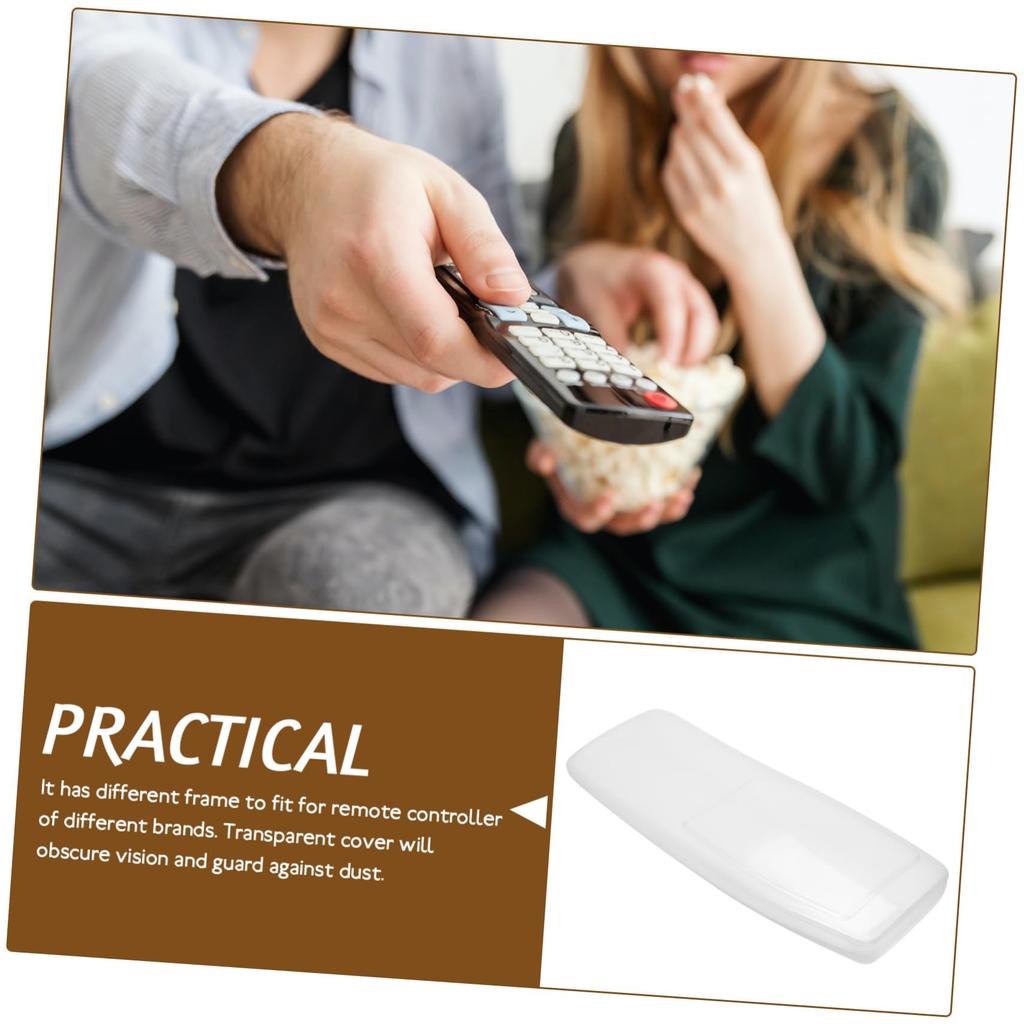OKUMEYR Remote Case AC Cover Waterproof Remote Protector Remote
