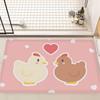 Farming Game S-Stardew V-Valley Entrance Door Mat Washable Non-Slip Living Room Sofa Chairs Area Mat Kitchen Welcome Doormat