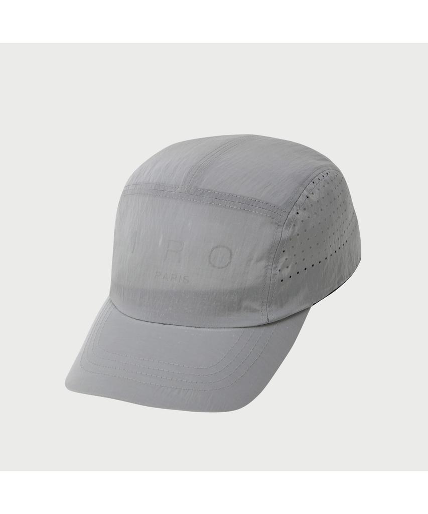 IRO Trek Metal Nylon Logo Cap_Ixram25705Gyx