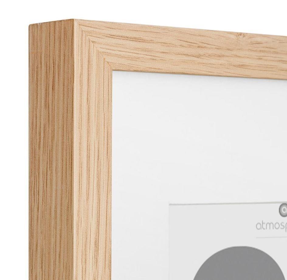 Wood photo frame 21x30cm