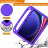 Shockproof Case for Galaxy S10+ S9+ S9FE S8 S7 12.4 S10FE 13.1 Tablet Durable Protective Cover