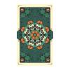 Kancharo 78-Card Tarot Card Set [Santa Muerte Tarot] Includes Japanese Tarot Card Instructions & Pouch (Authentic)