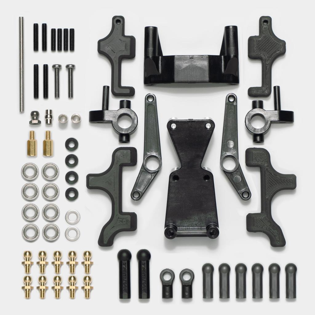 Tamiya M-06 2WD Drift Conversion Kit (Full Set)