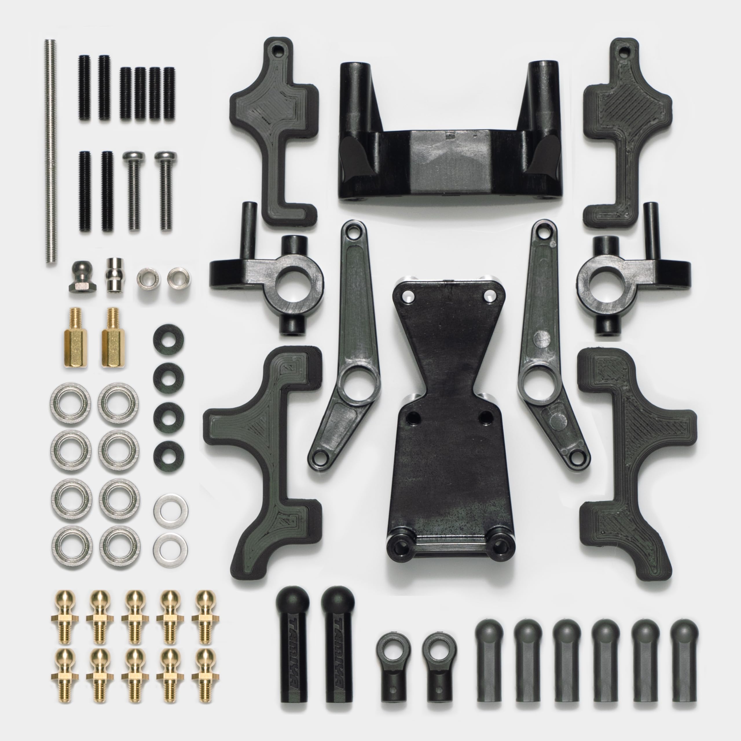 

Tamiya 2WD Drift Conversion Kit Full Set M-06