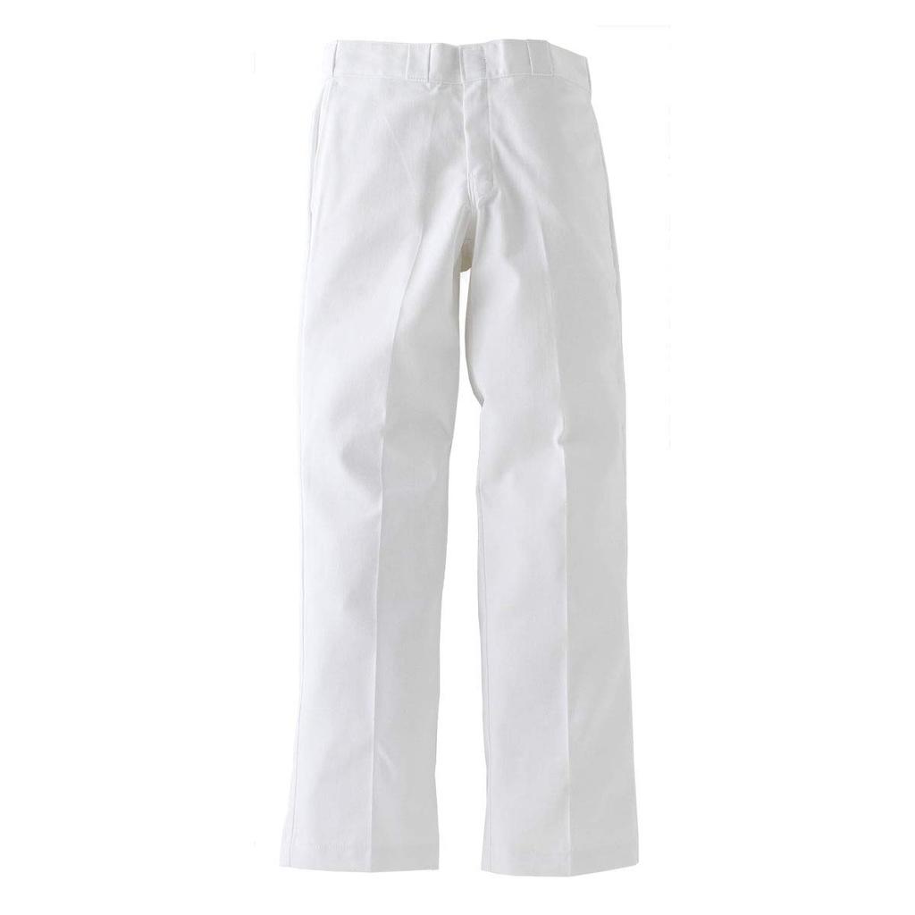 Dickies Work Pants 874 Original Fit USA A Model White 40x30