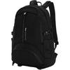 New FILA Fabric Backpack Extra Small Unisex Black A53U521131F-BK