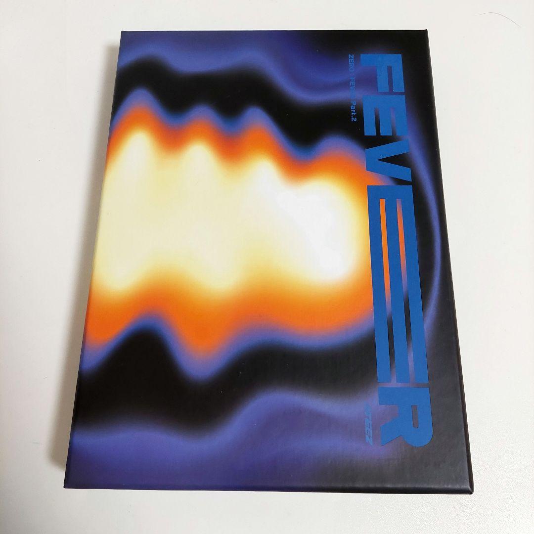 

[USED] ATEEZ ZERO: FEVER Part 2
