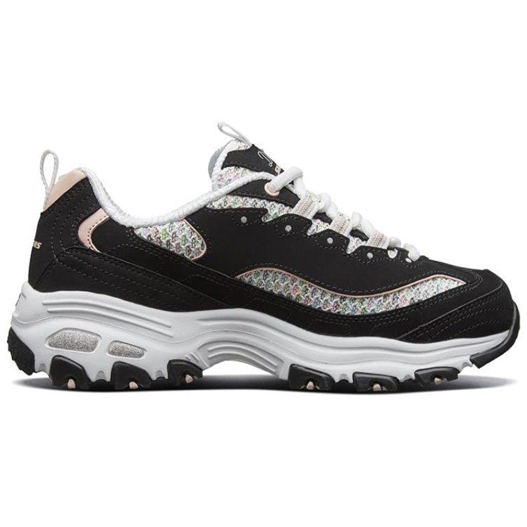 Skechers D'lites 1.0 Women's 13144-BKLP