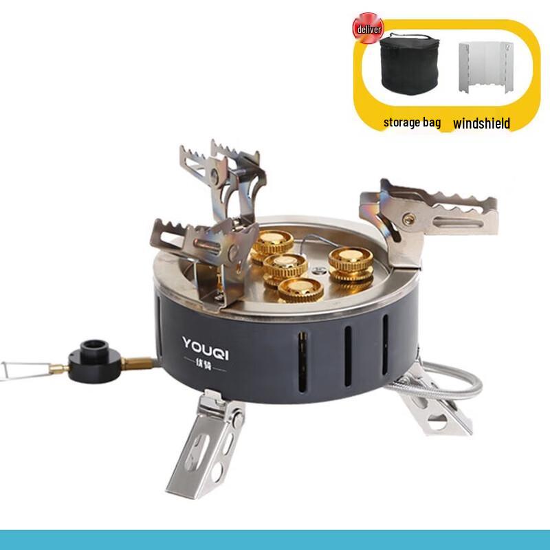Youqi Longyan L055 Outdoor Portable Camping Gas Stove
