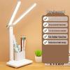 Ou Jie Wang Dual-Head Foldable Study Desk Lamp