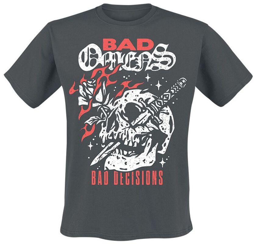 Bad Brains Capitol Strike on Gold Black Casual TShirt Mens and Womens Luxury Band Brand Top S