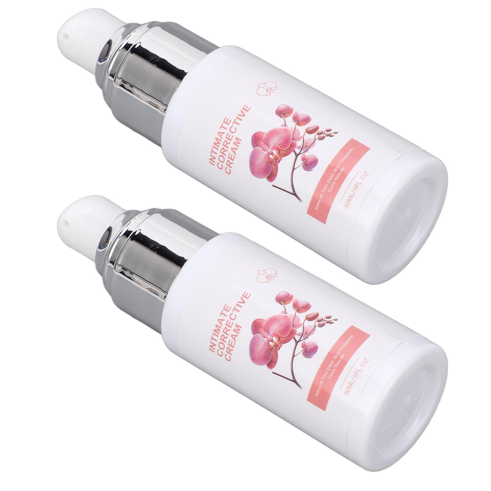 

2pcs Dark Spot Corrector Cream with Niacinamide Brighten Skin Tone Moisturizing Anti Dark Spot