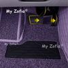 For BYD Dolphin 2025 Car Floor Mats Non-Slip PU Leather Floor Liners All-Weather Durable foot pad Accessories