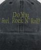 Wig Rock N Roll Cation Ball Cap - Charcoal