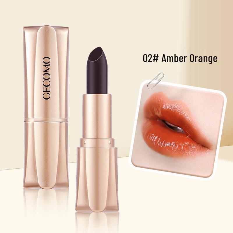 GECOMO Black Magic Long-Lasting Color-Changing Lip Tint Balm 3.8g