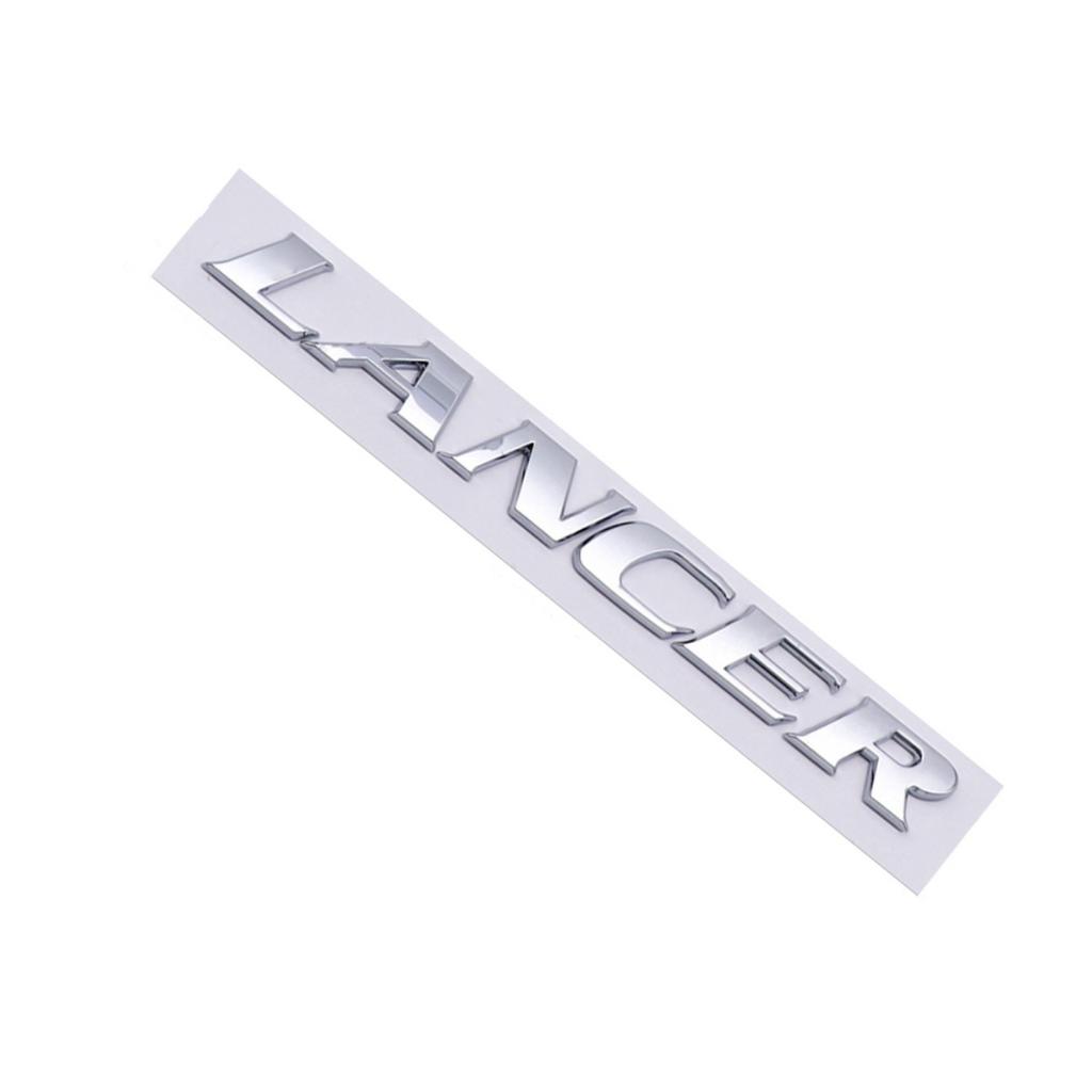 3D ABS/ Car Front Hood Badge Sticker Car Rear Trun Emblem Decal High-Quality Automotive Accessories