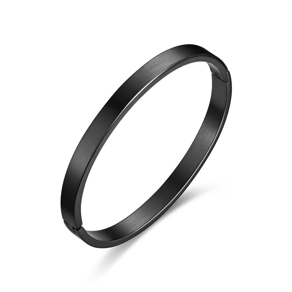 Bracelet Girls Niche Titanium Steel Jewelry Premium Sense Ins Wind Nail Opening Jewelry