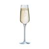 Flûte À Champagne - Chef&Sommelier - Symétrie - 21cl - 6 Verres - Krysta