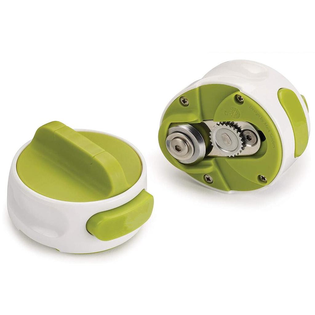 Mini Portable Manual Bottle Opener, Kitchen Tools, Suitable for Various Bottles, Caps, Beer Lid, Can Lid, Easy To Rotate, Twi