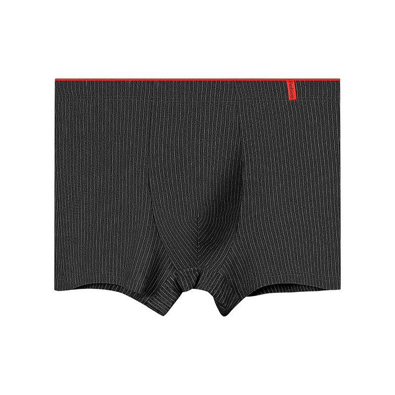 

Мужские модные антибактериальные хлопковые боксеры - Доступны большие размеры 4XL