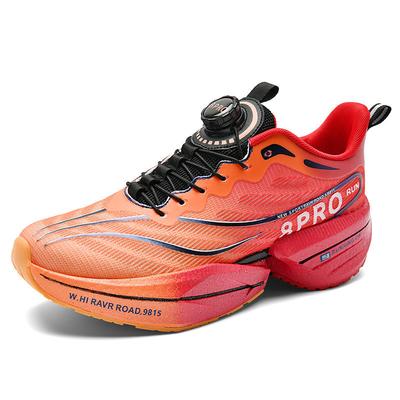 Rotary Buckle Trendy Sports Shoes Spring Student Casual Platform Street Board Shoes Couple Parent-child Shoes