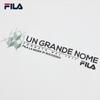 Fila Men's Basic Short Sleeve Cotton Knit T-Shirt