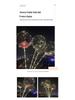 Transparent Floating Bobo Balloon Feather Decoration for Birthdays, Engagements, Banquets, and Weddings