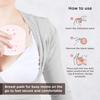 Mee Mee Disposable Nursing Breast Pads 48 Pcs | Ultra Thin Honeycomb Nursing Breast Pads with Leak Guard | Compact & Discreet