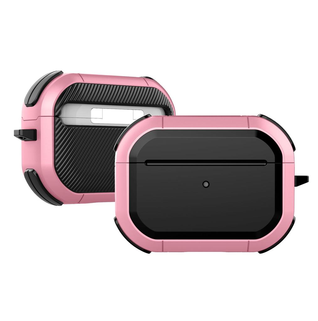 For Airpods Pro 2 1 Case Silicone -fall Cover For Apple AirPods Pro 3 Case Accessories Wireless Earphone With