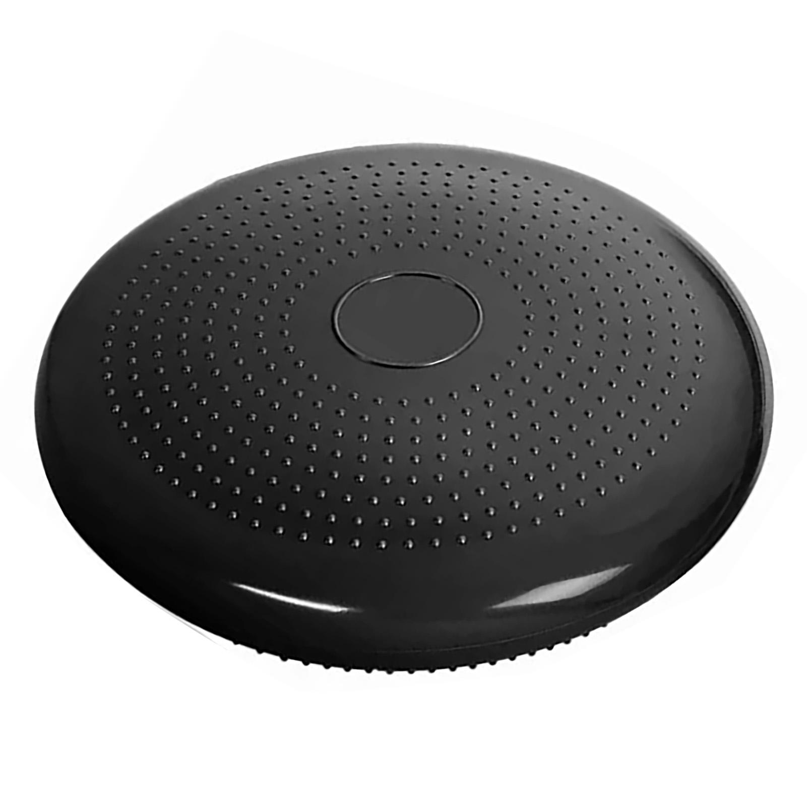 

Balance Disc Training Dynadisc Core Strengthening Workut Cushion PVC with Inflator