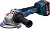 Cordless Angle Grinder 125Mm Gws 18V-11 0*Ah - B 6019N4100