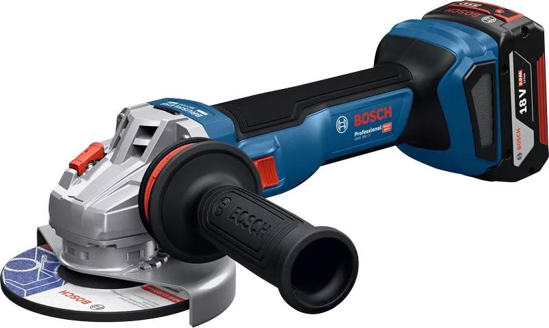 Cordless Angle Grinder 125Mm Gws 18V-11 0*Ah - B 6019N4100
